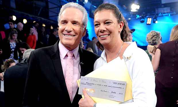 Ana Moser vence o Aprendiz Celebridades