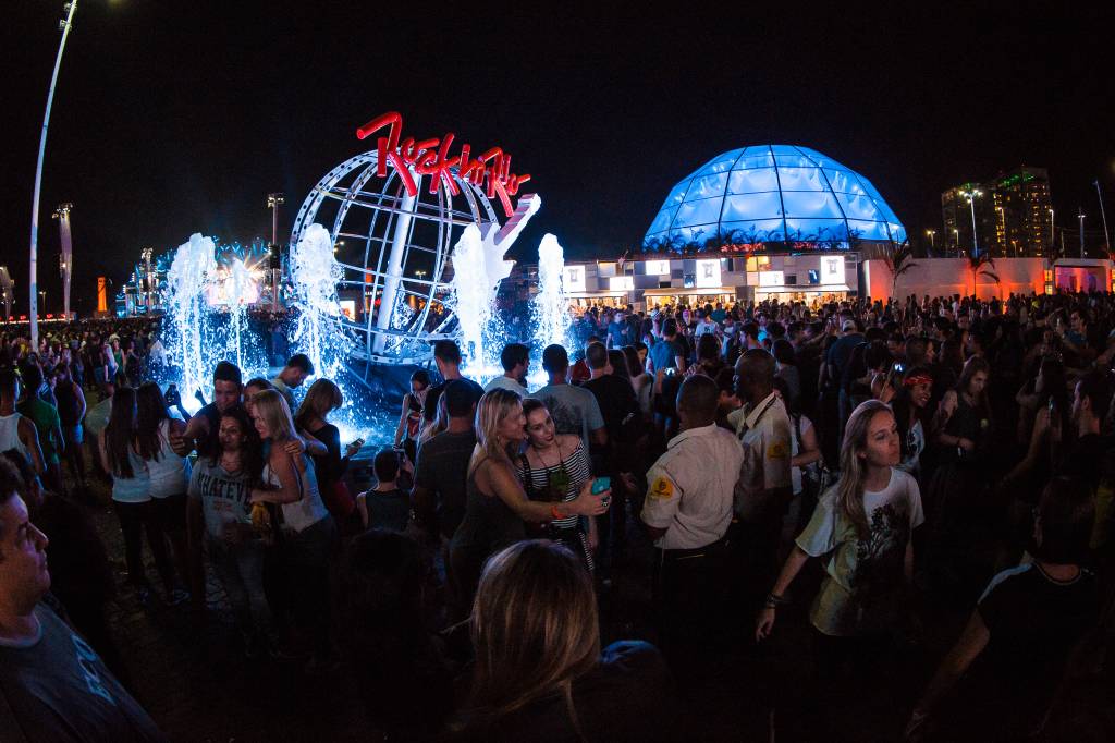 Rock in Rio 2017: veja a programação completa por dia de festival