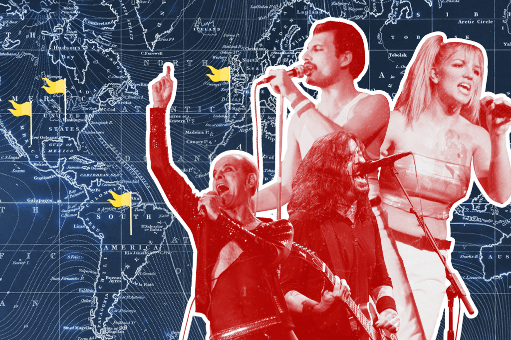 Rock in Rio: os 22 shows mais importantes da história do festival