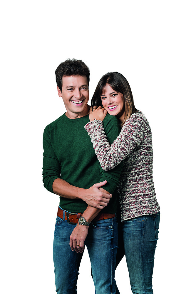 Rodrigo Faro sobre Veral Viel: “Ela é a melhor mulher que eu poderia ter”