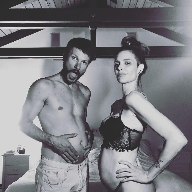 Fernanda Lima e Rodrigo Hilbert