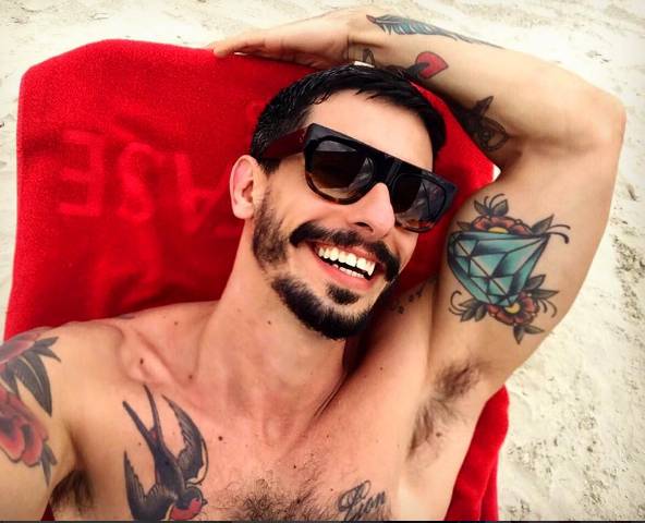 O stylist por trás das transformações de Ludmilla e Hugo Gloss