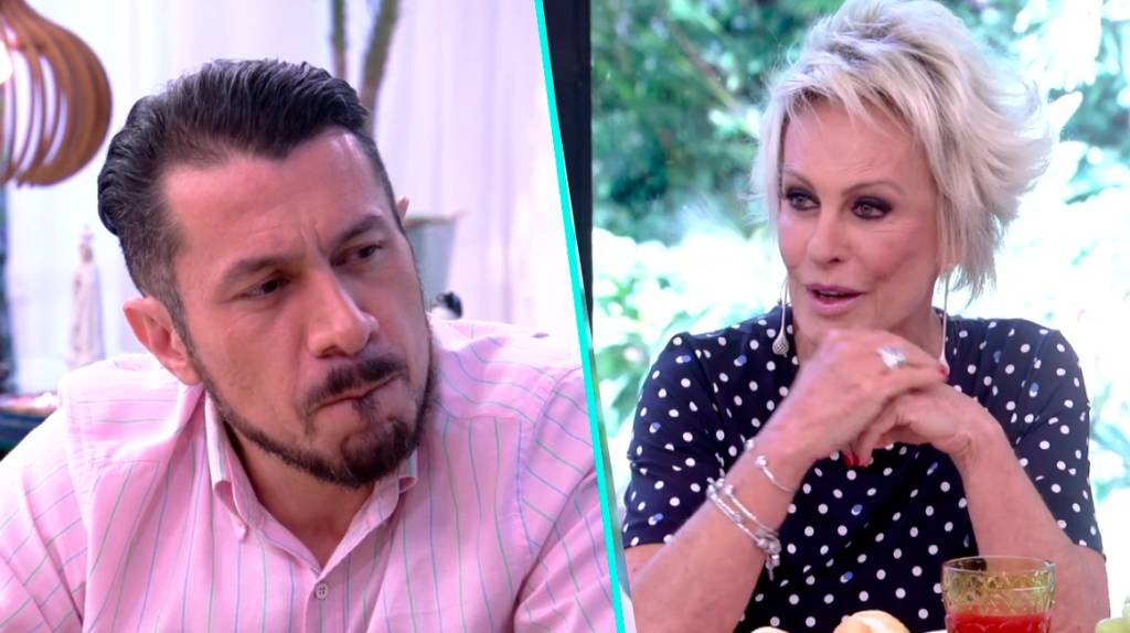 Rômulo ataca edição do BBB17 em papo com Ana Maria Braga