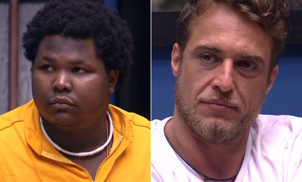 Em paredão previsível, Ronan e Daniel disputam preferência do público