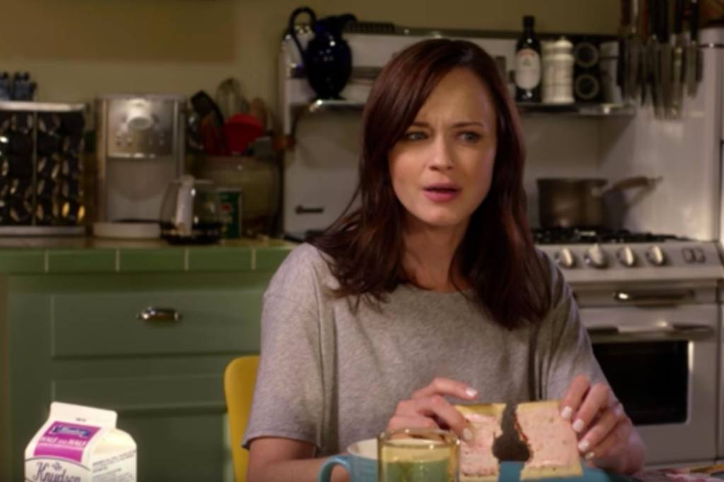 Quem vai ficar com Rory não importa, diz autora de Gilmore Girls