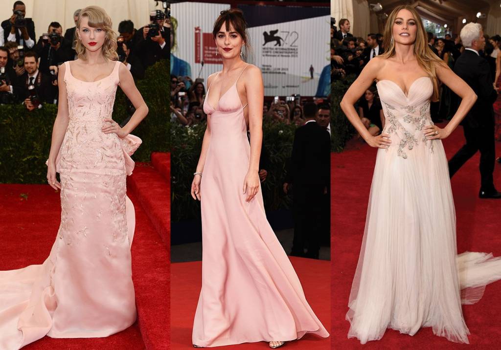 Rosa quartz: inspire-se no look das famosas para usar a cor da vez