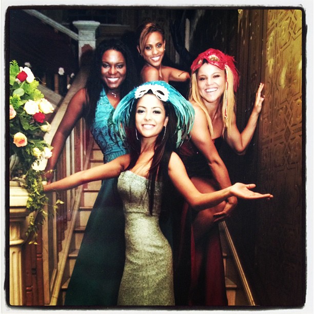 Rouge adia volta do grupo: “Deus sabe o que faz, não demora e capricha”