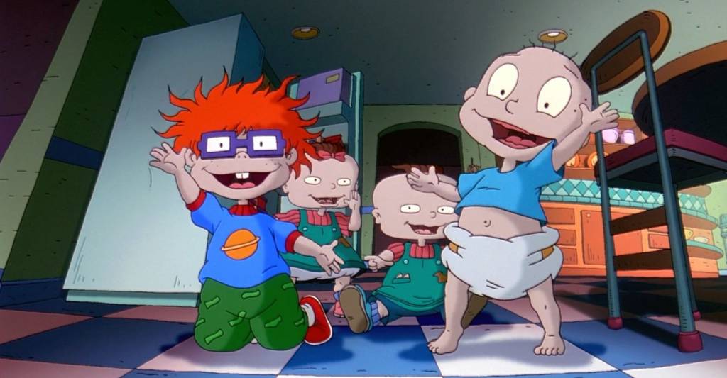 ‘Rugrats: Os Anjinhos’ também vai virar um filme live-action