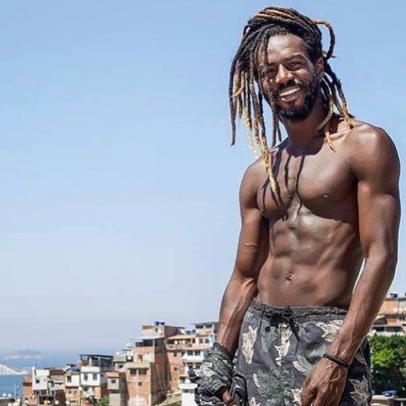 Sabiá se diz preparado para fazer um galã: ‘desde que nasci’