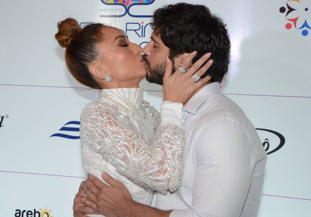 Os looks das famosas no jantar do Instituto Sabrina Sato