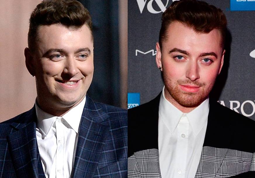 Sam Smith revela como perdeu 6kg em duas semanas