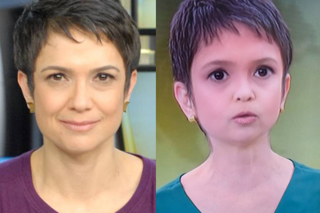 Todo mundo vai baixar o Snapchat de novo por causa do filtro criança