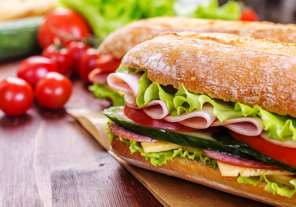 Para copiar: os sanduíches mais populares ao redor do mundo