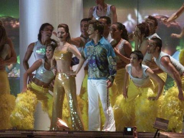 Sandy & Junior no Rock in Rio 2001 sandy-e-junior-rock-in-rio-2001_t97784_4