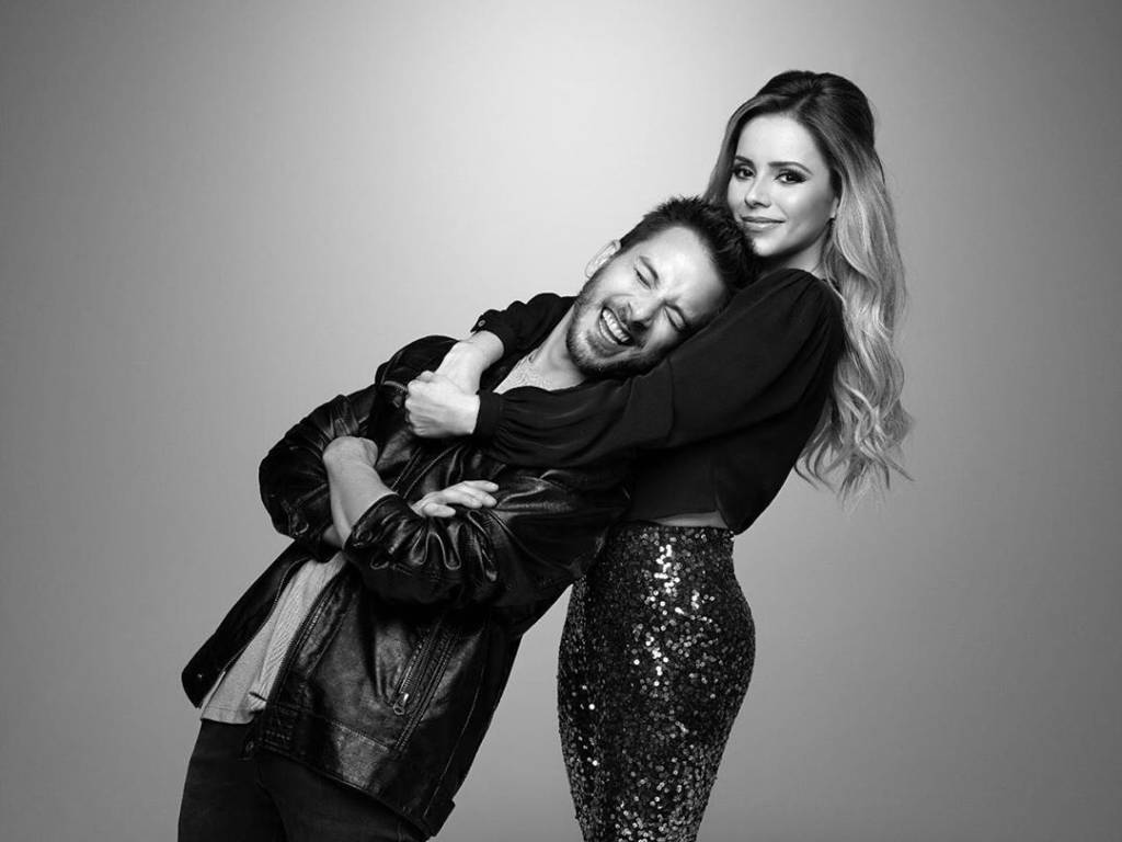 OMG! Exposição sobre a vida de Sandy & Junior acompanhará a nova turnê