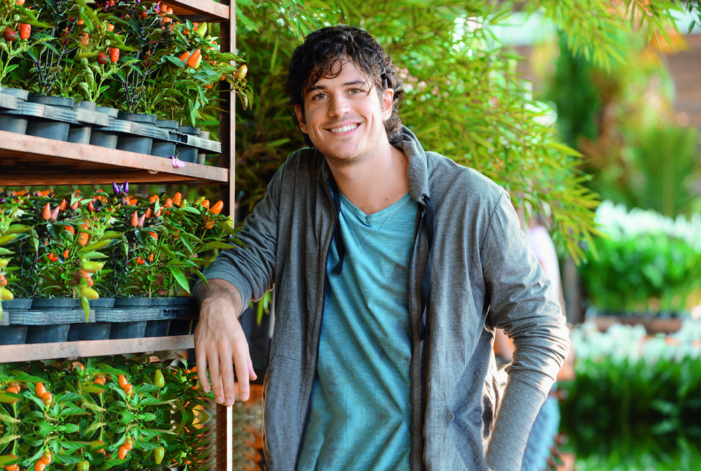 Sangue Bom: Bento se declara a Amora