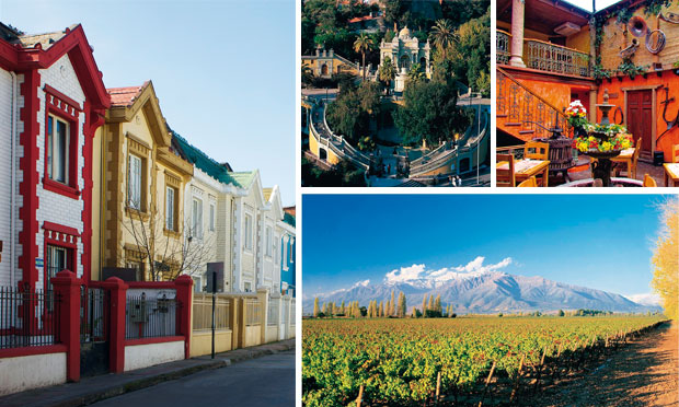 Vai curtir Santiago, no Chile? Confira roteiro montado por quem é de lá