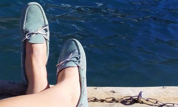 Mocassim: escolha já o seu