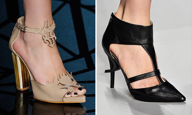 Sapatos e botas para todos os estilos. Prepare-se para o inverno que se aproxima!