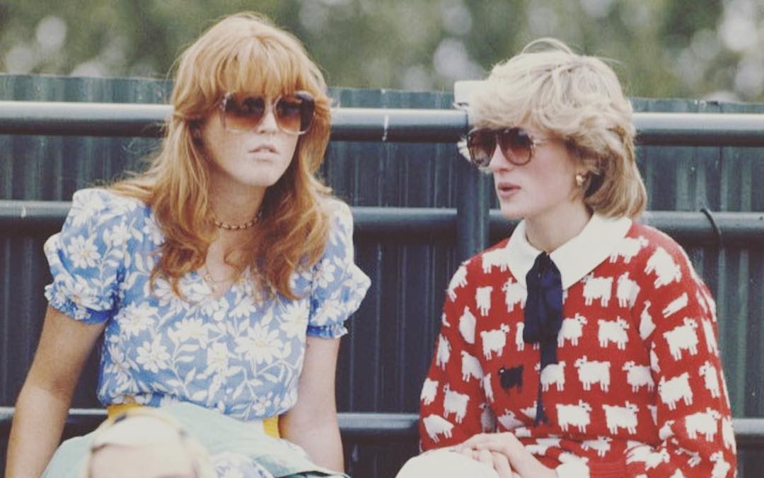 Sarah e Diana