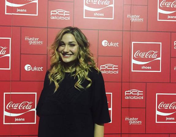 Sasha Meneghel: “acham que sou metida por não querer aparecer”