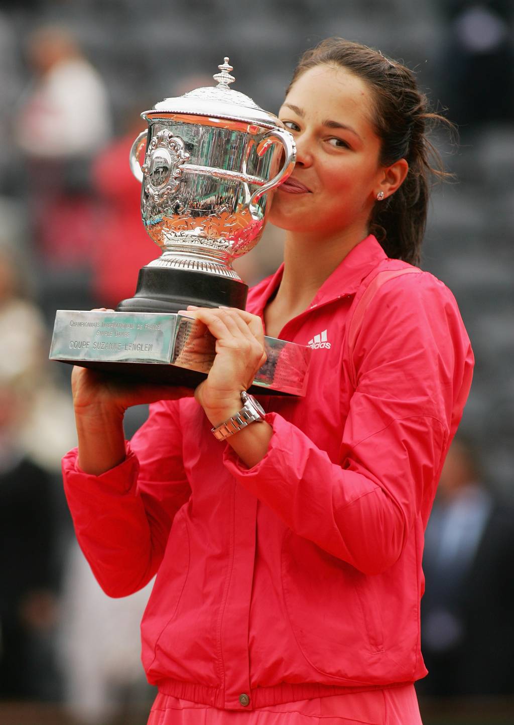 Ana Ivanovic Roland Garros 2008 Ana Ivanovic Roland Garros 2008