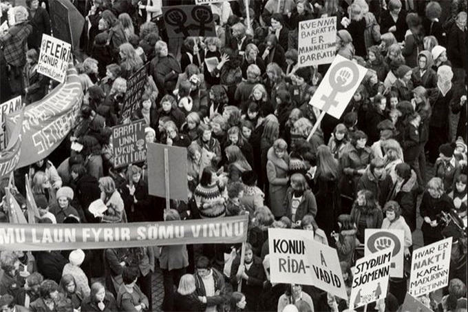 Islândia começa a exigir igualdade salarial entre os gêneros