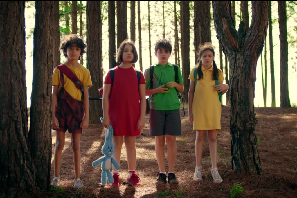 O filme com atores da Turma da Mônica já tem data de estreia