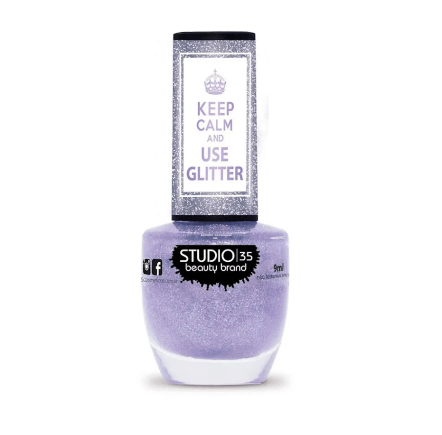 Esmalte Studio 35 Keep Calm and Use Glitter (cor: #SonhoDeGlitter) – Preço sugerido: R$ 4,80 screen-shot-2019-06-28-at-3.44.44-pm