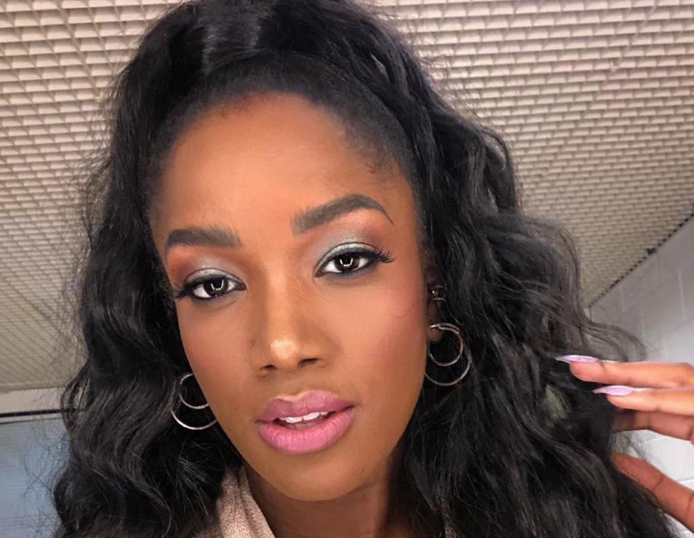 Toda de preto, Iza vestiu o melhor look do Prêmio Multishow 2019