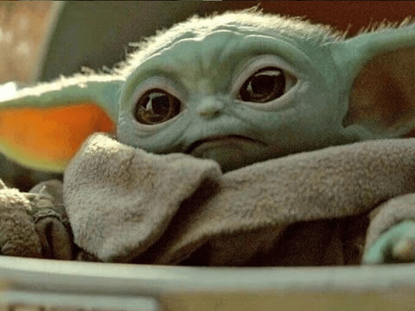 A Disney lançou uma coleção do Baby Yoda e é a coisa mais fofa