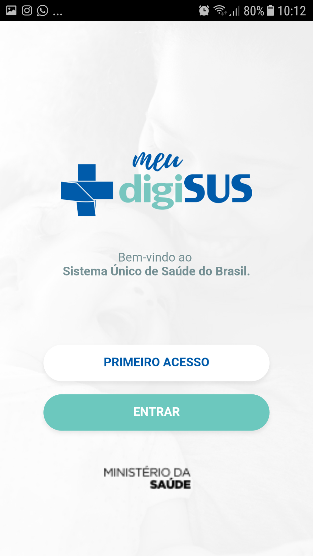 App do SUS: acompanhe consultas, avalie o atendimento, se informe!