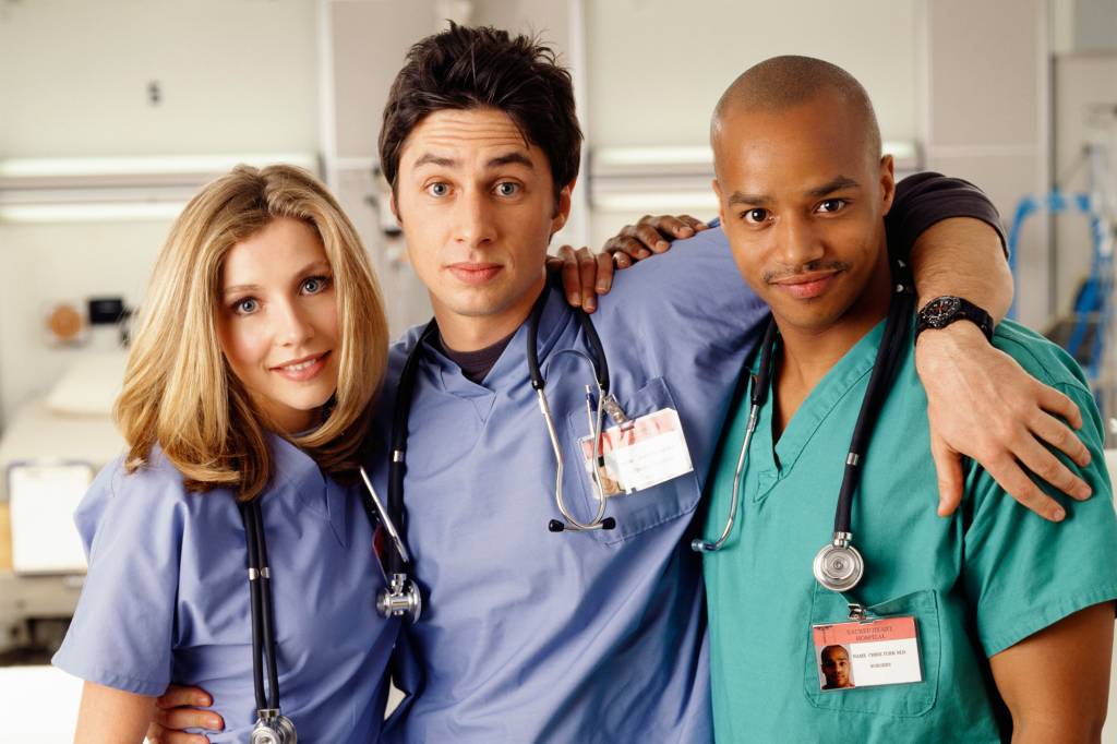 Scrubs