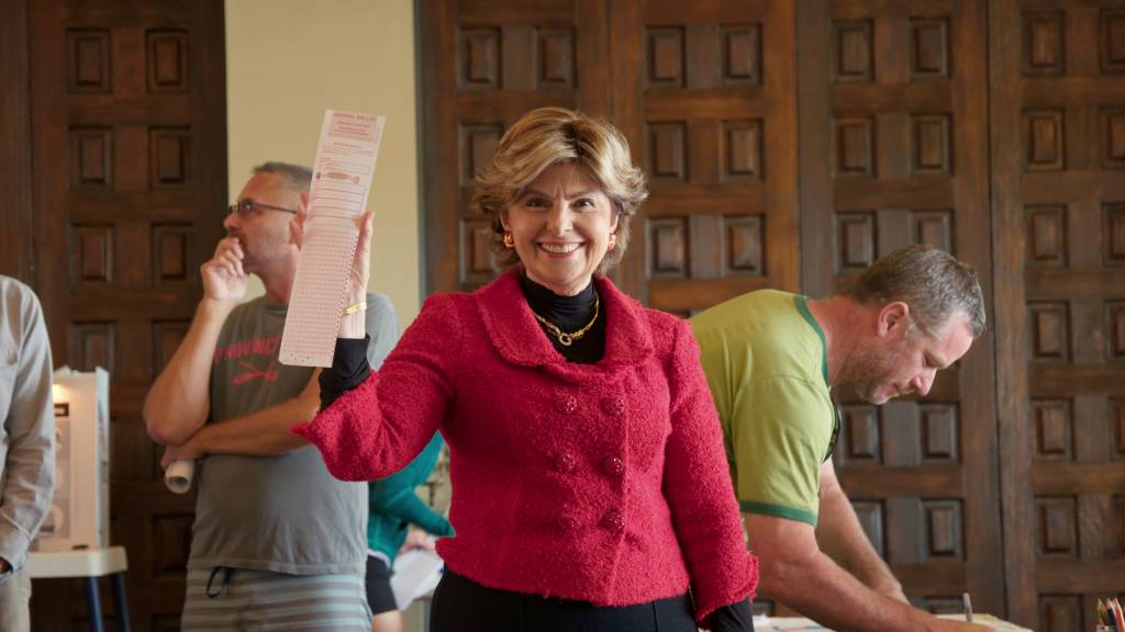 Seeing Allred