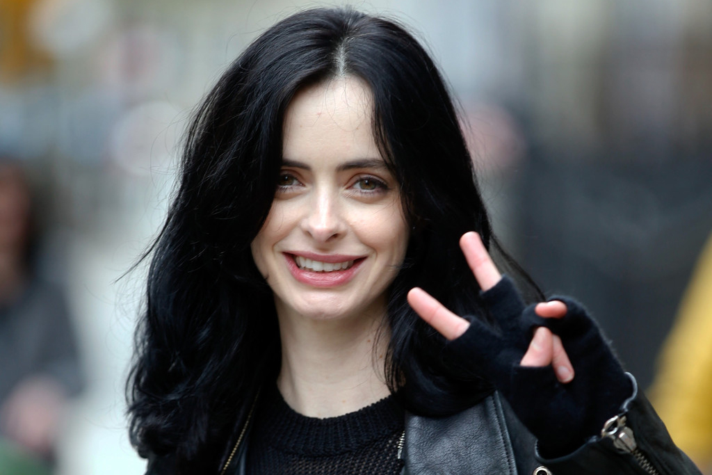 Fotos da segunda temporada de ‘Jessica Jones’ são divulgadas