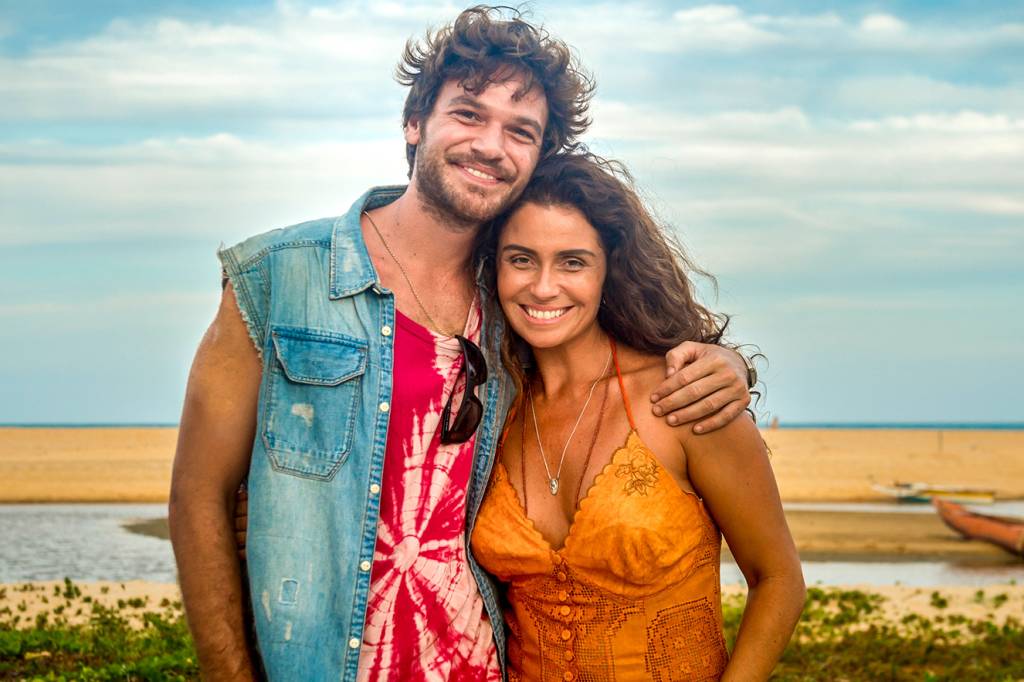 Gafe absurda em cena de “Segundo Sol” faz a alegria da internet