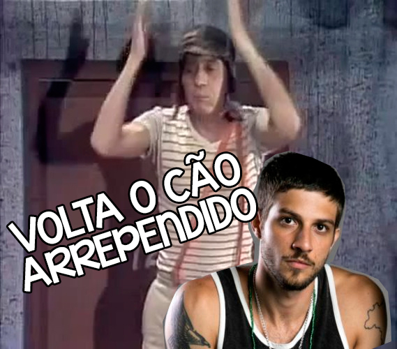 Resumo Segundo Sol, Ícaro voltando segundo-sol-icaro-cao-arrependido