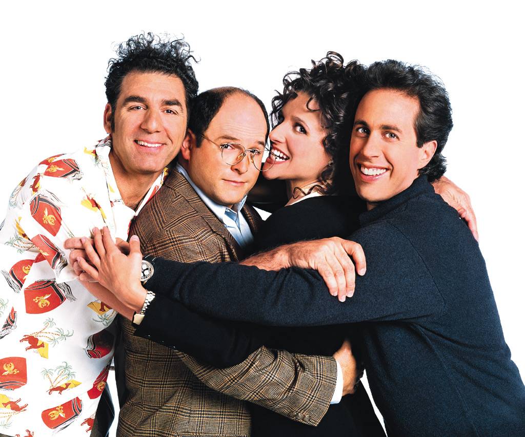 Eba! ‘Seinfeld’ vai entrar para o catálogo da Netflix