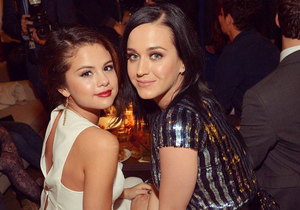 Precisamos estar sempre competindo? Katy e Selena mostram que não!