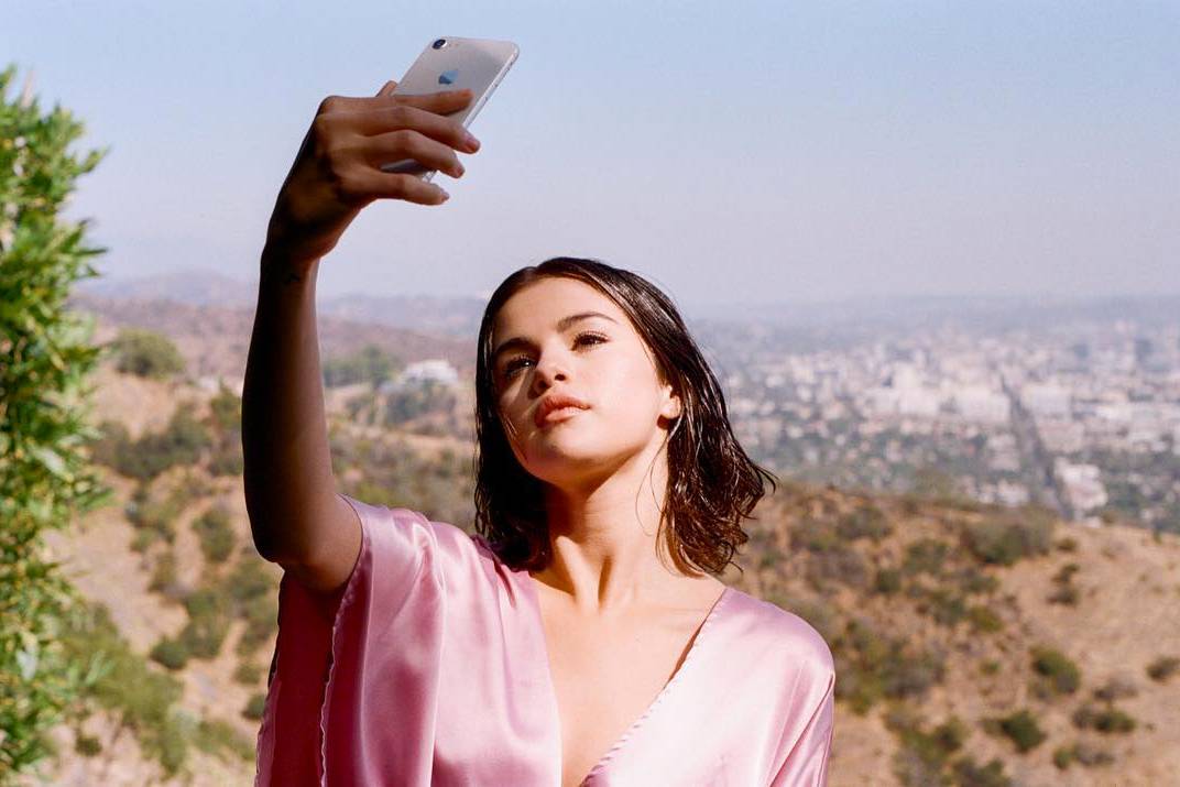 Selena Gomez perde trono do Instagram
