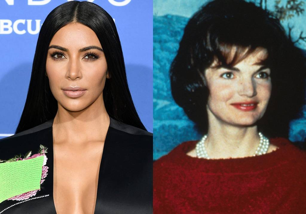 Kim Kardashian paga 380 mil dólares por relógio de Jackie Kennedy