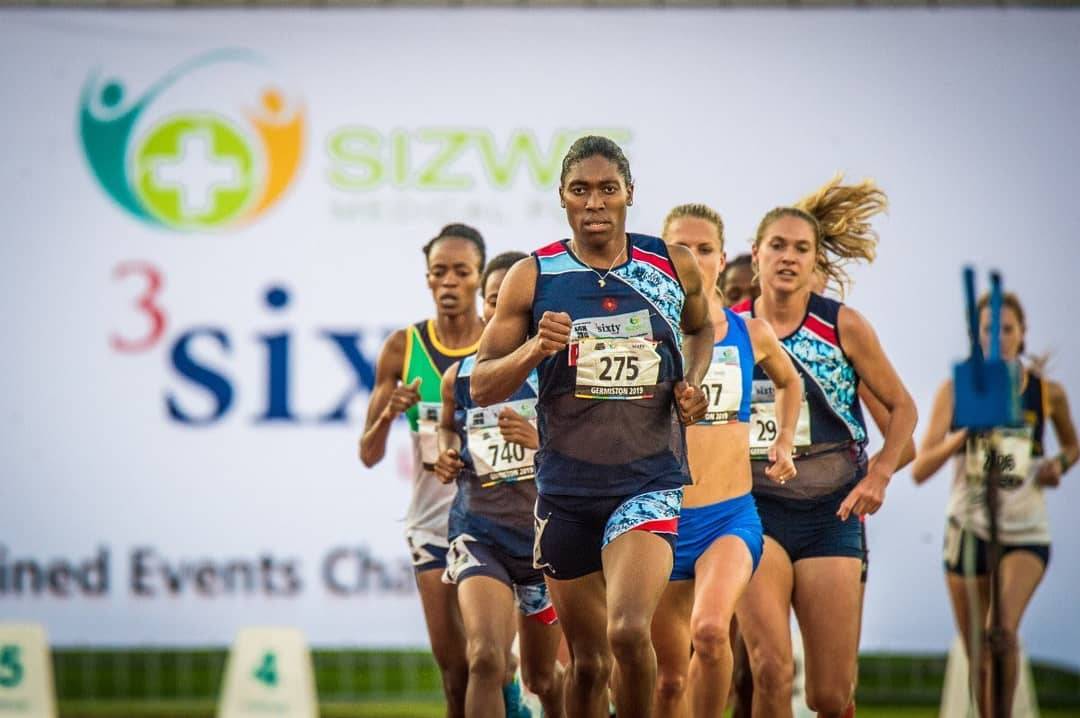 A polêmica de Semenya, obrigada a se medicar para competir com mulheres