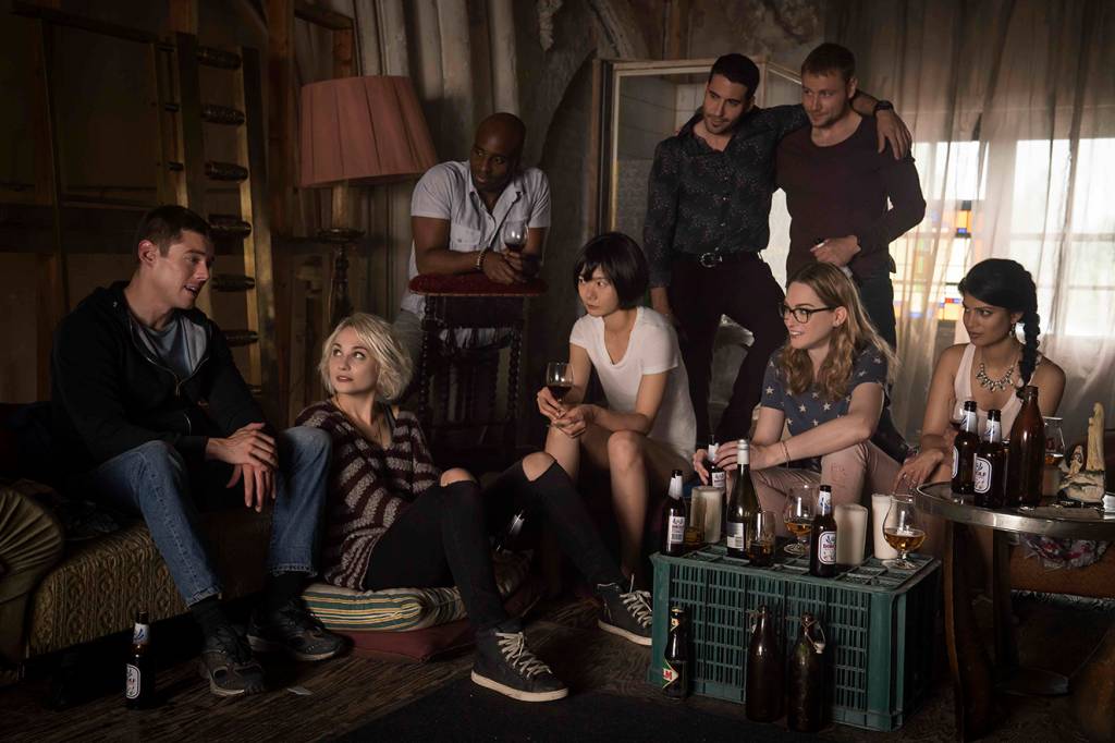 ‘Sense8’ é cancelada pela Netflix depois de duas temporadas