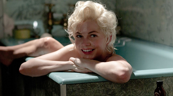 Sete Dias com Marilyn: Michelle Williams interpreta uma semana na vida da diva