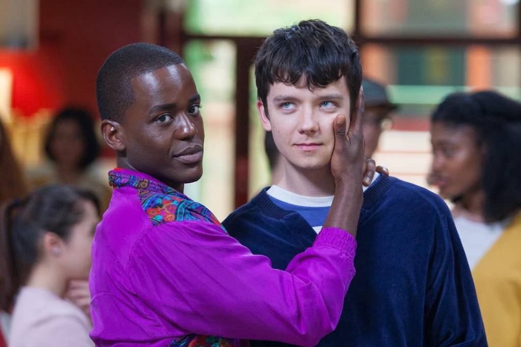 2ª temporada de ‘Sex Education’ vai estrear mais rápido do que pensávamos