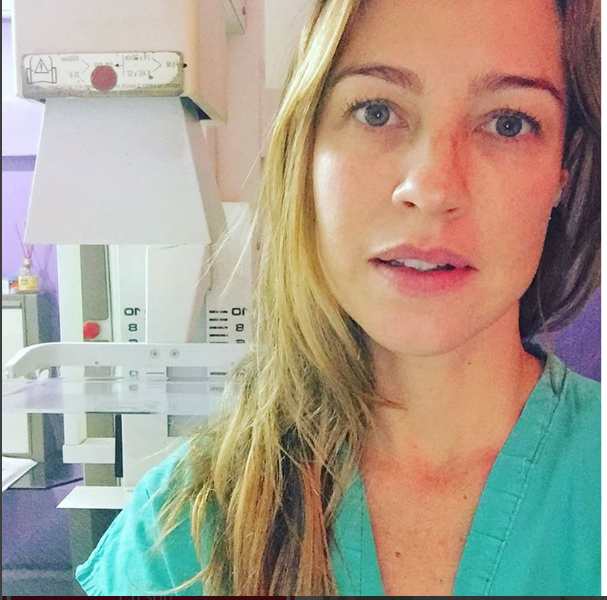 Luana Piovani compartilha os detalhes de sua cirurgia de mama nas redes sociais