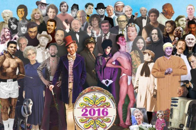 A capa de “Sgt. Pepper’s” ganhou uma incrível releitura