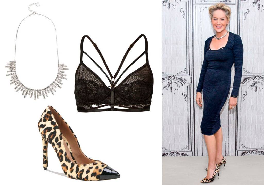 O que podemos aprender com o estilo de Sharon Stone