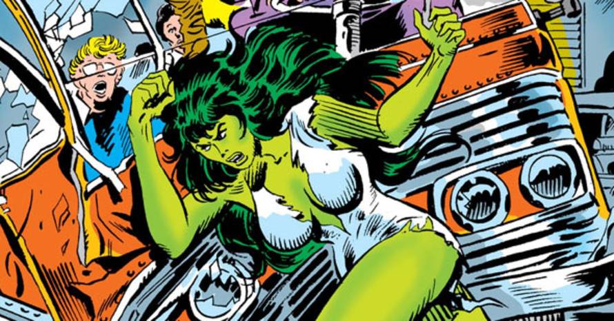 Marvel anuncia série inédita da ‘Mulher-Hulk’ para o Disney+