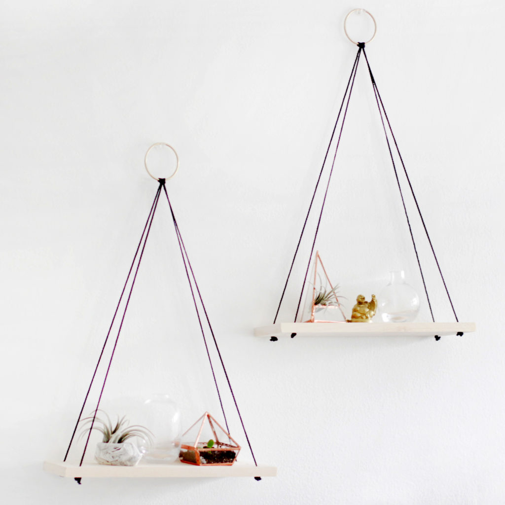 Prateleira DIY